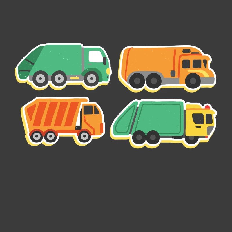 Garbage disposal gift idea garbage man waste disposal