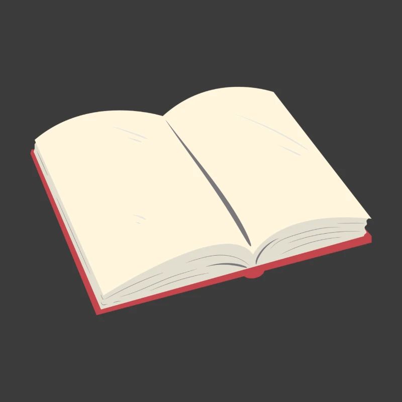 Open book