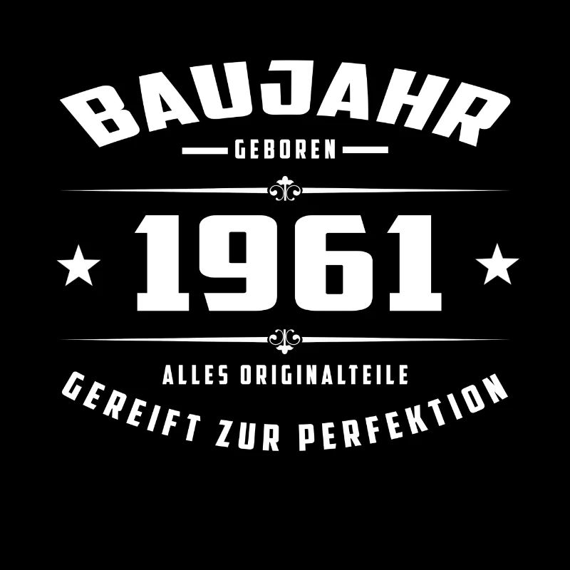 Baujahr - 1961