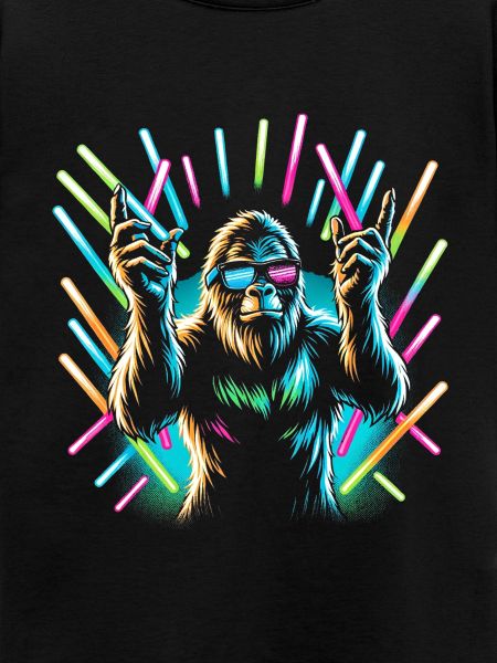 Raver Bigfoot
