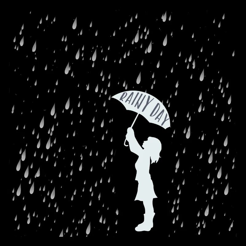 rainy day