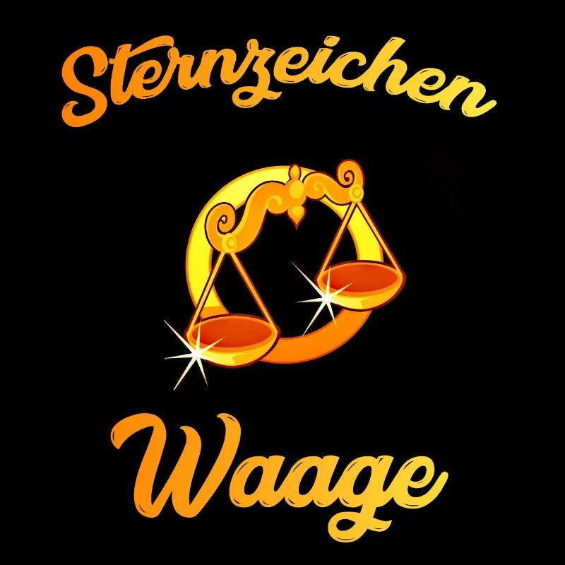 Sternzeichen Waage