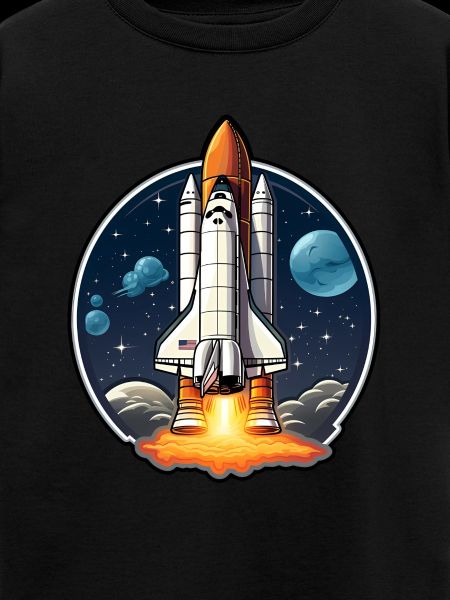 Navette spatiale spatiale