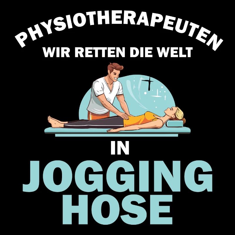 Physiotherapeut Geschenk Physio Physiotherapie