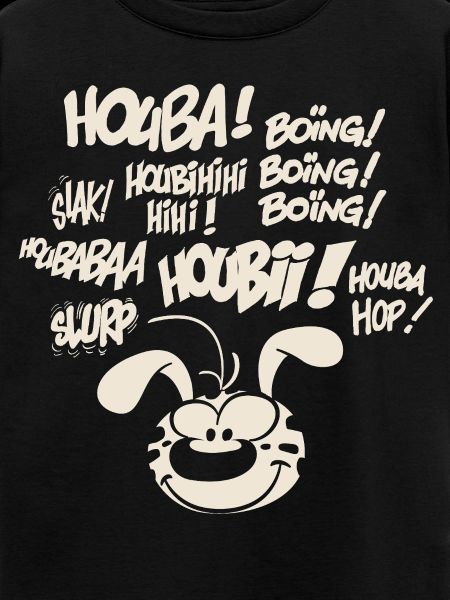 Marsupilami Design Houba