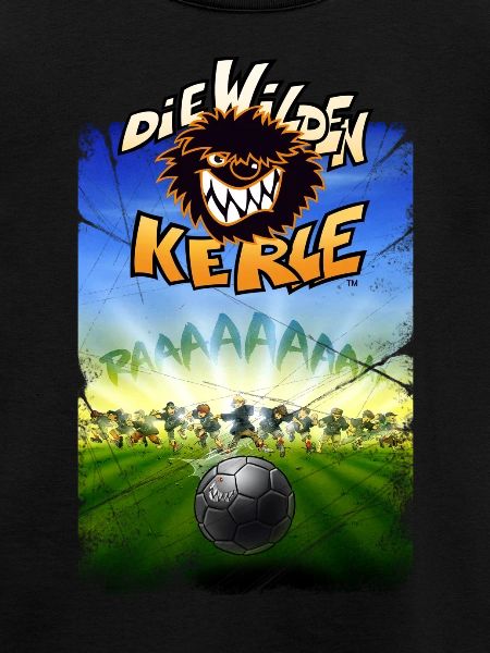 Die Wilden Kerle Angriff