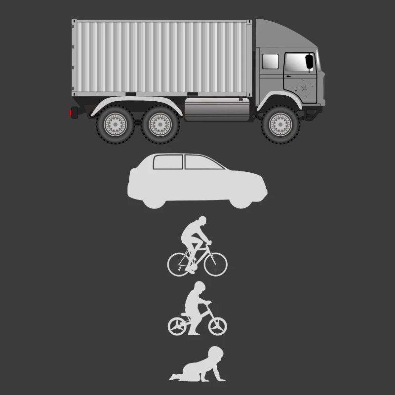 Evolution Container LKW