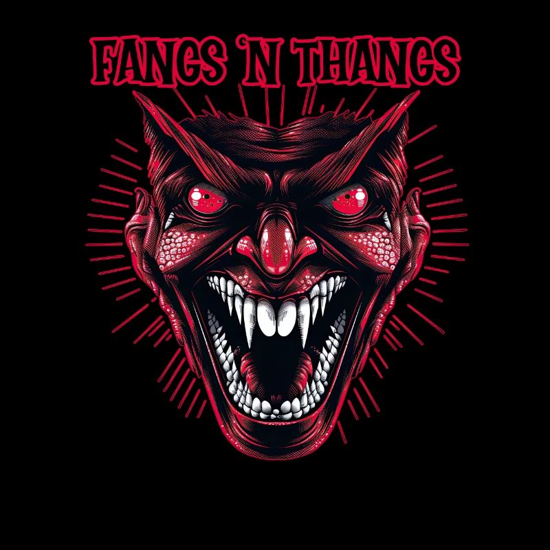 Dämonen-Ghuld, Fangs 'n Thangs