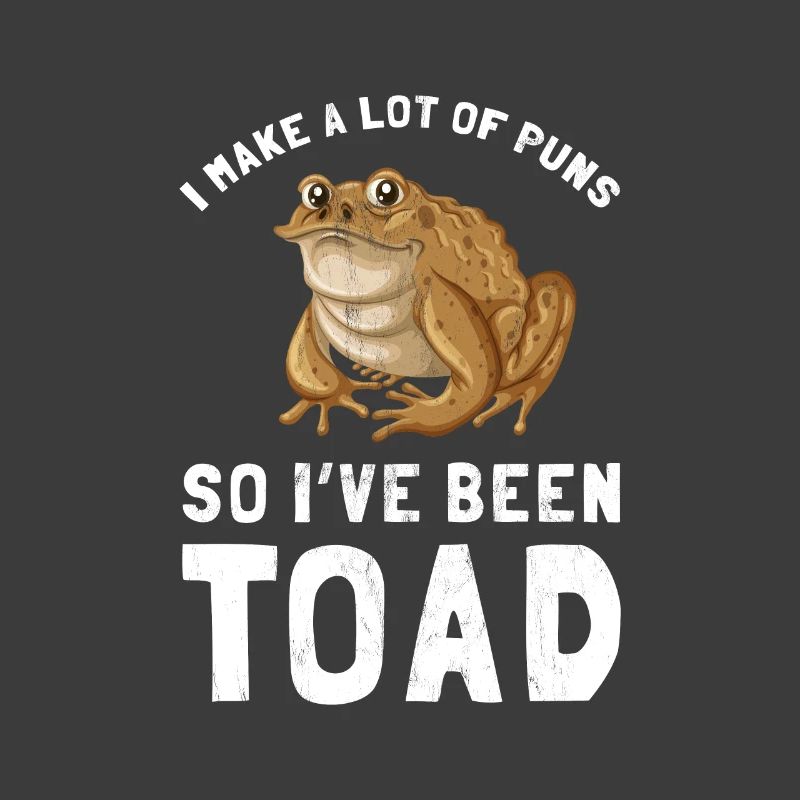 Toad Pun