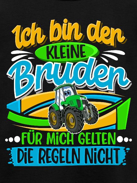 Traktor Kleiner Bruder