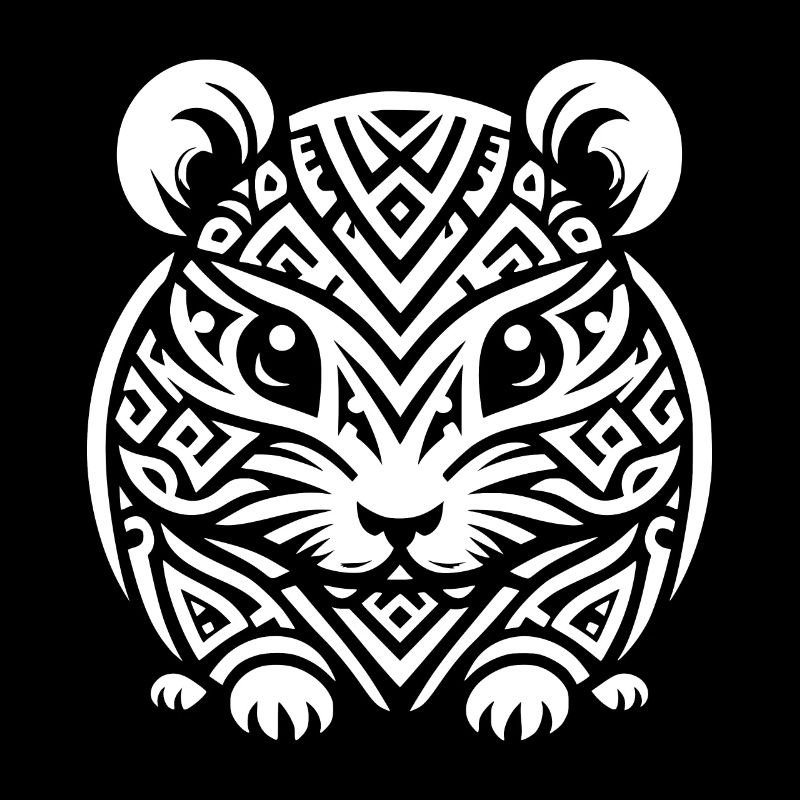 Hamster tribal