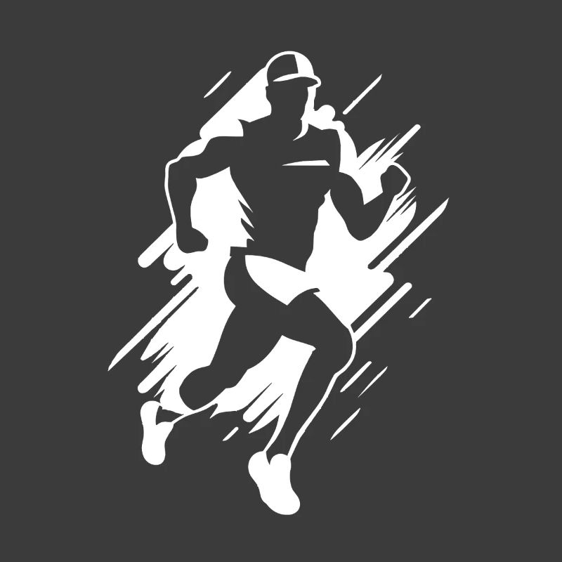 Jogger Graphic