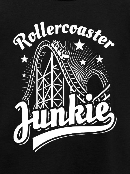 Rollercoaster Junkie - Achterbahn - Looping