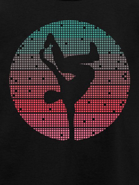 Breakdance Tanz Breakdancer Retro Breakdancer