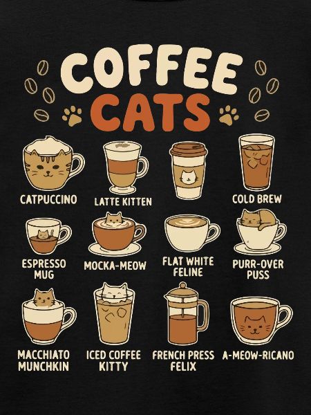 KaffeeKatzen Kollektion