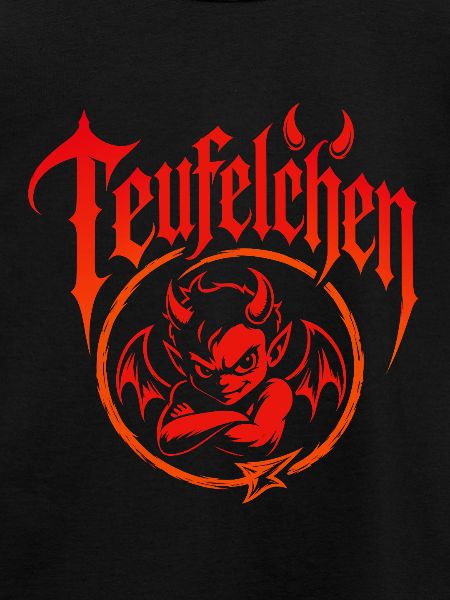 Teufel oder Engel Teufelchen
