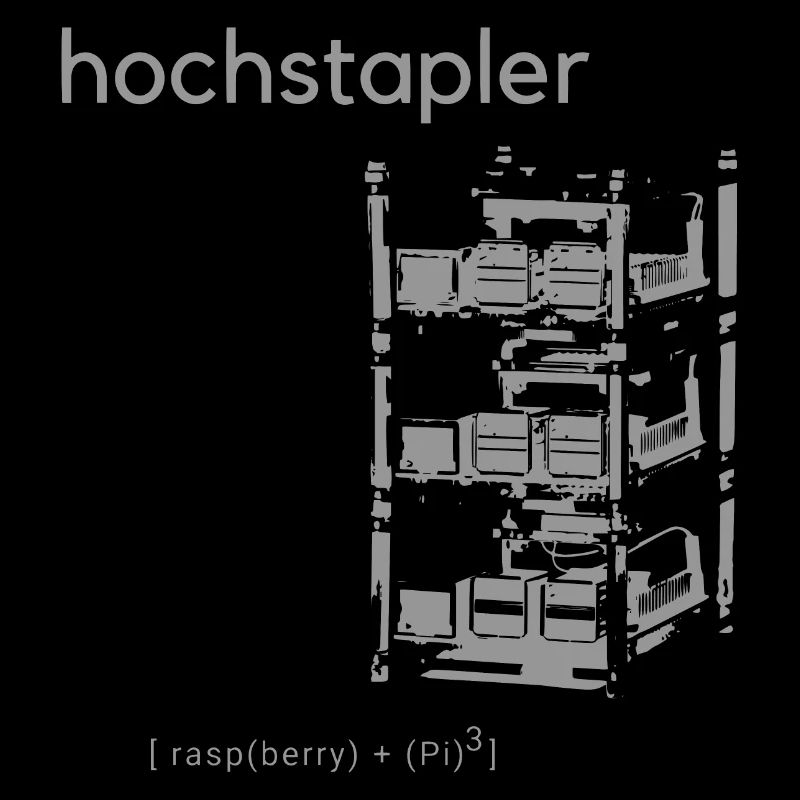 Rasperry Hochstapler - Pi3