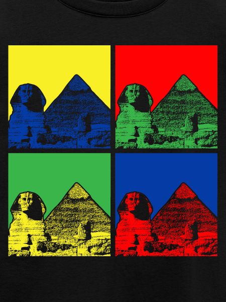 Sphinx Pyramides Egypte