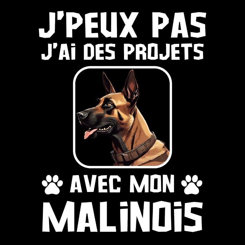 malinois chien mignon berger belge 1