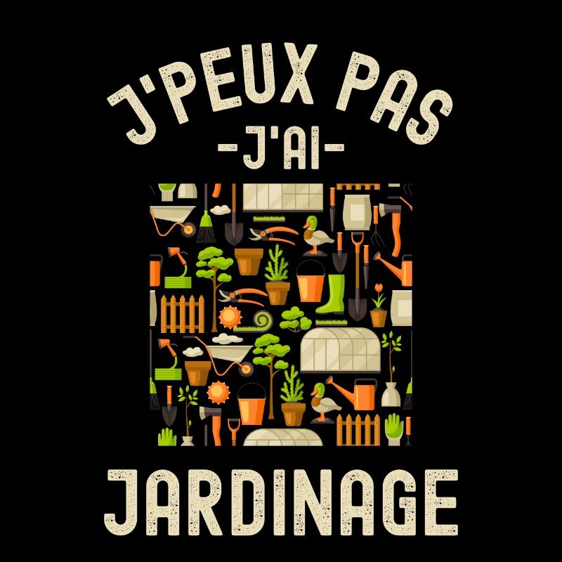 Matériel de jardinage