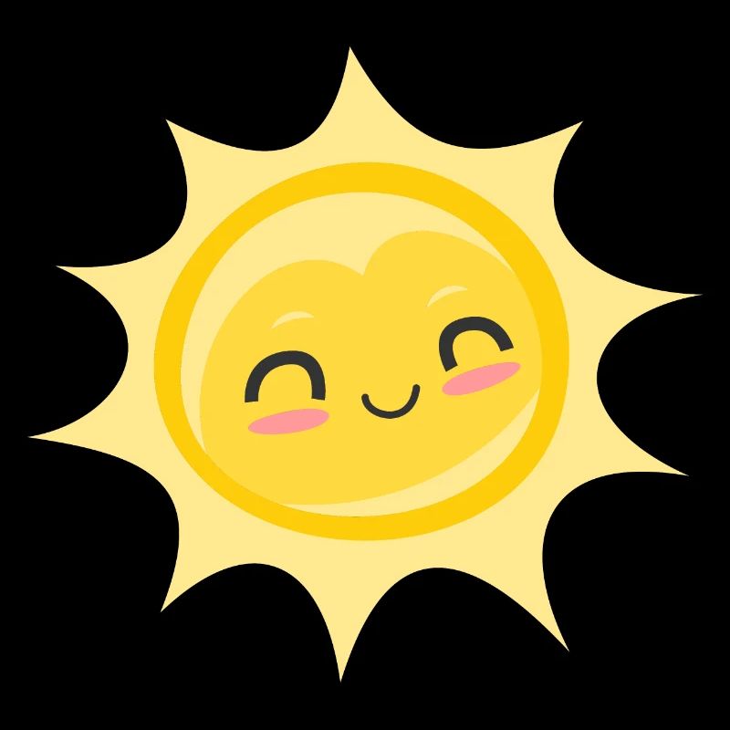 Sonne - Sonnenstrahlen Sonnenlicht Sommer Spass