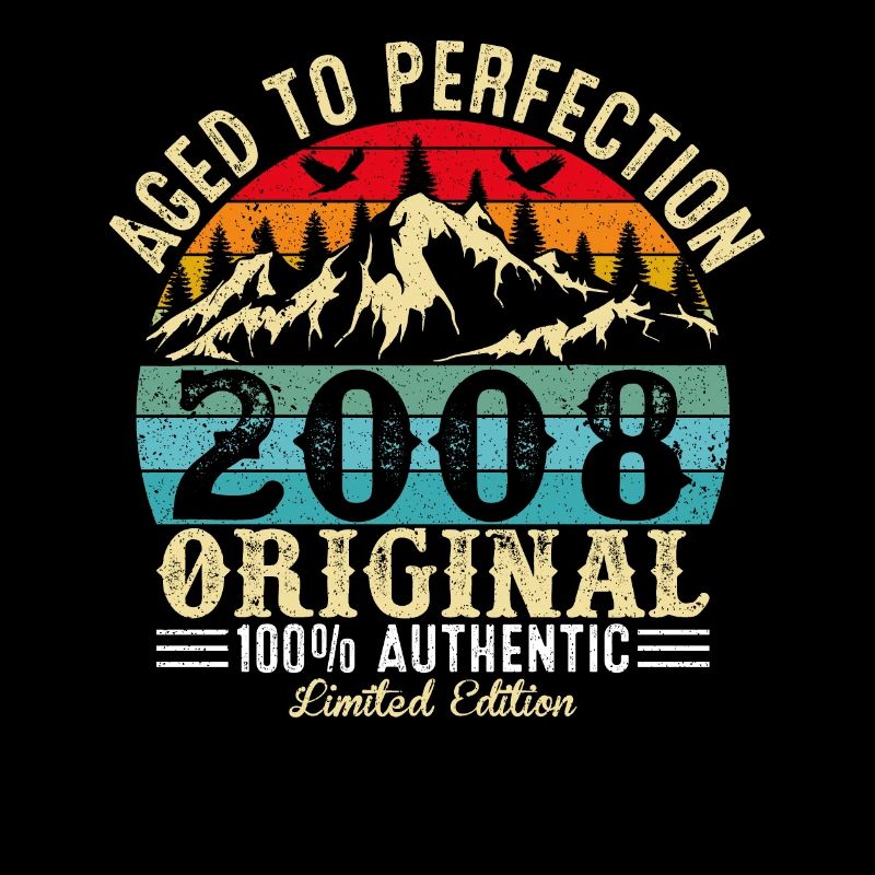 Aged to perfection 2008 Original