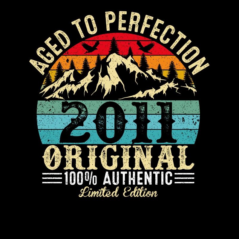 Aged to perfection 2011 Original