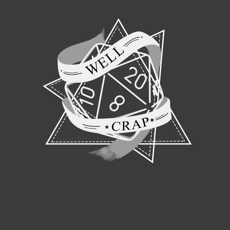 RPG Dice RPG Jeu de société Nerd Gift