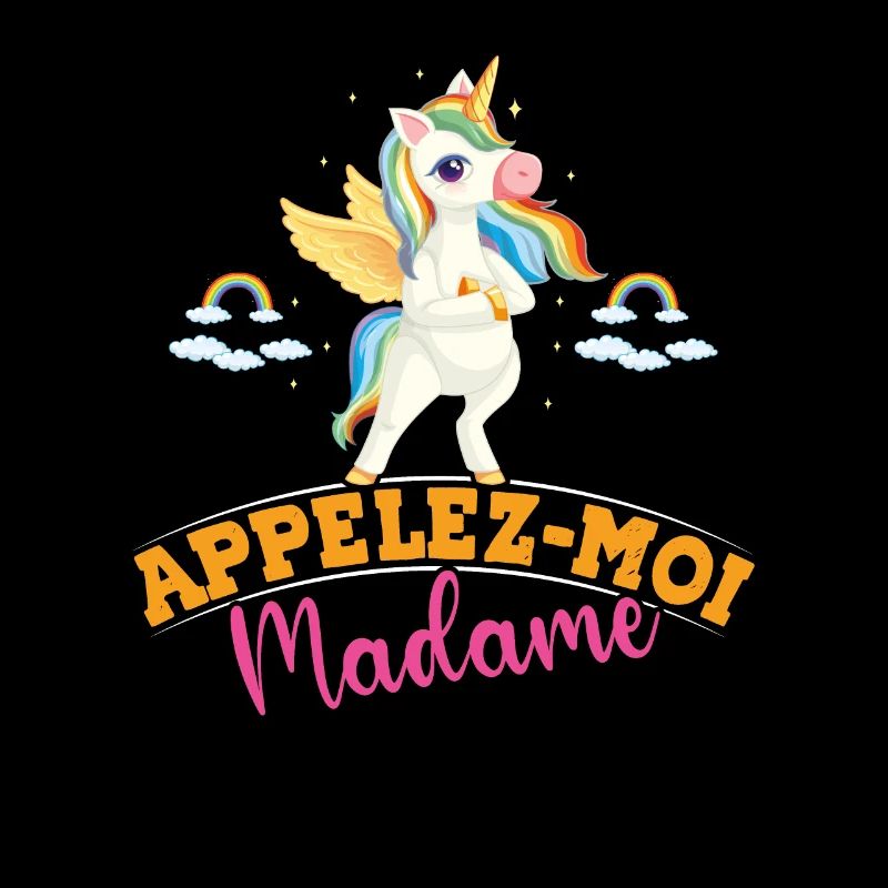 Appelez Moi Madame