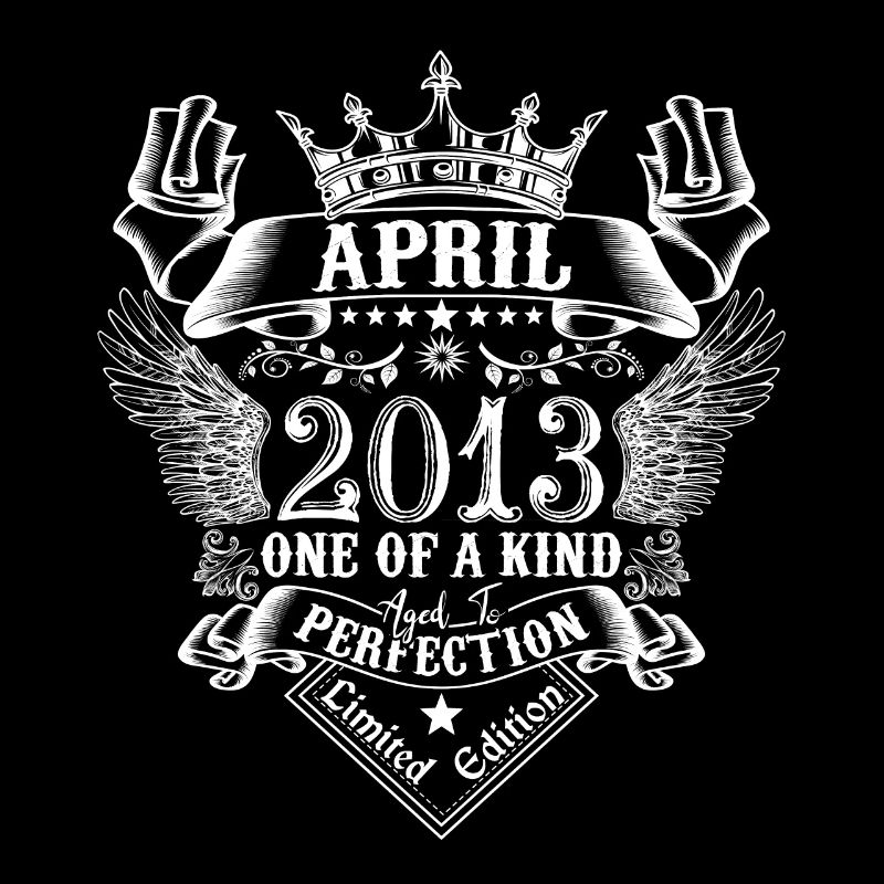 April 2013 anniversary April 2013 April
