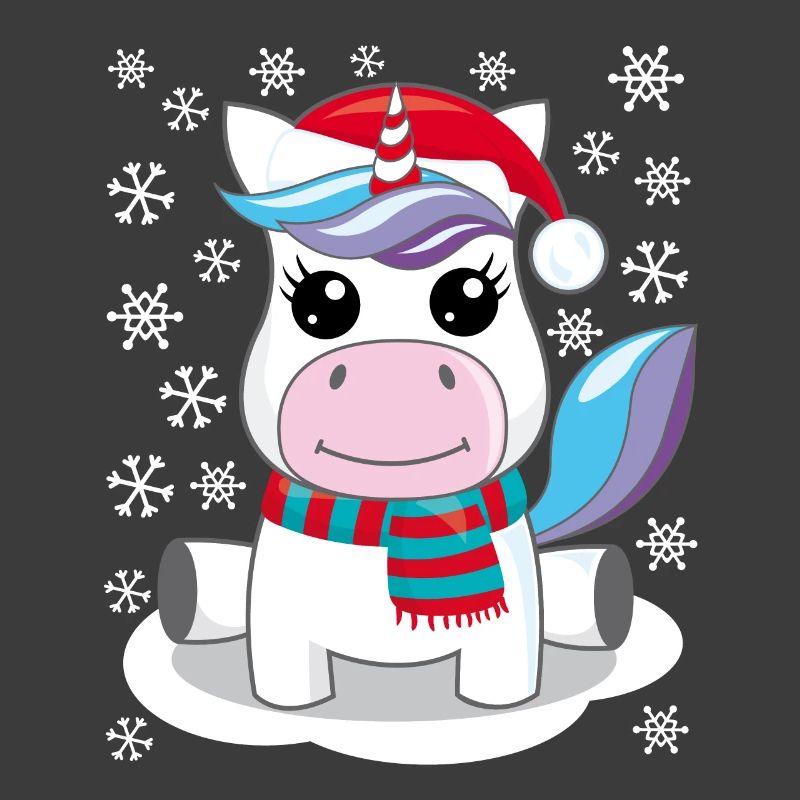 Unicorn Christmas gift Christmas present