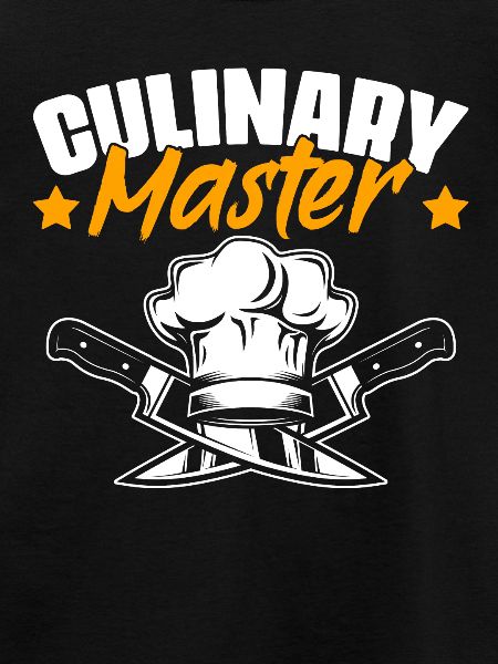 Culinary Master Fun Professional Cooking