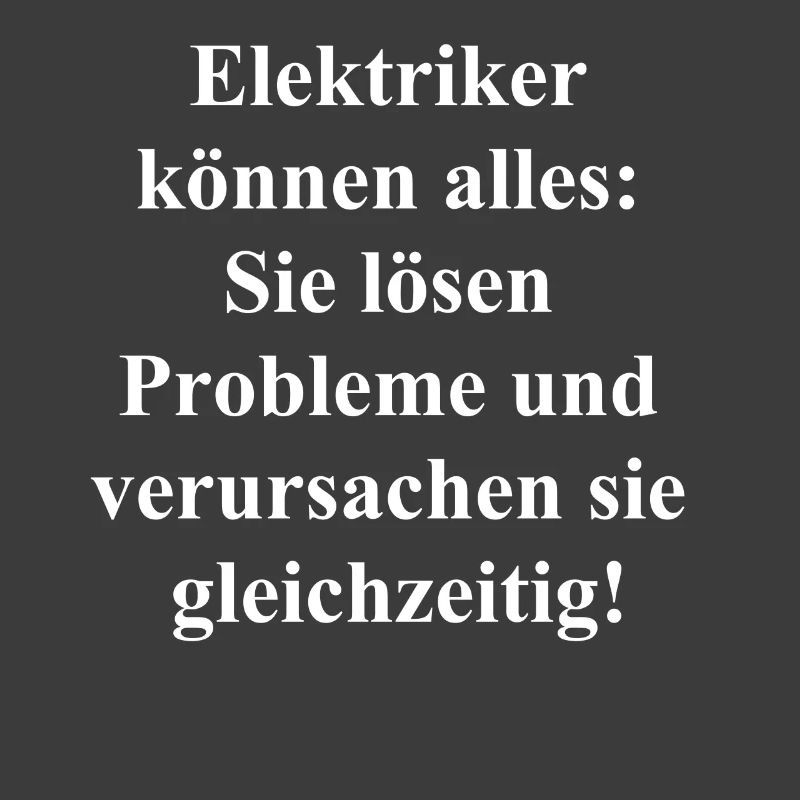 Multitasking-Elektriker-Geschenk