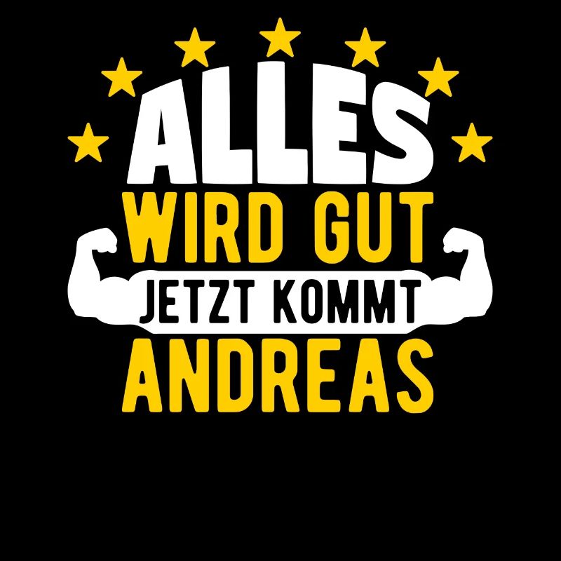 Andreas - Alles wird gut jetzt kommt Andreas