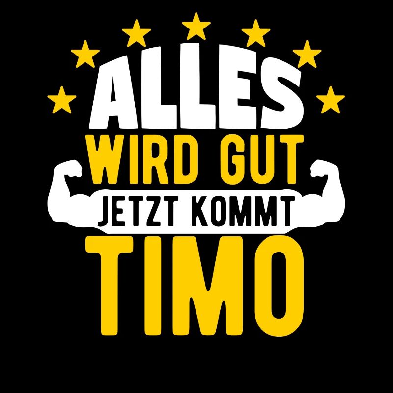 Timo - Alles wird gut jetzt kommt Timo