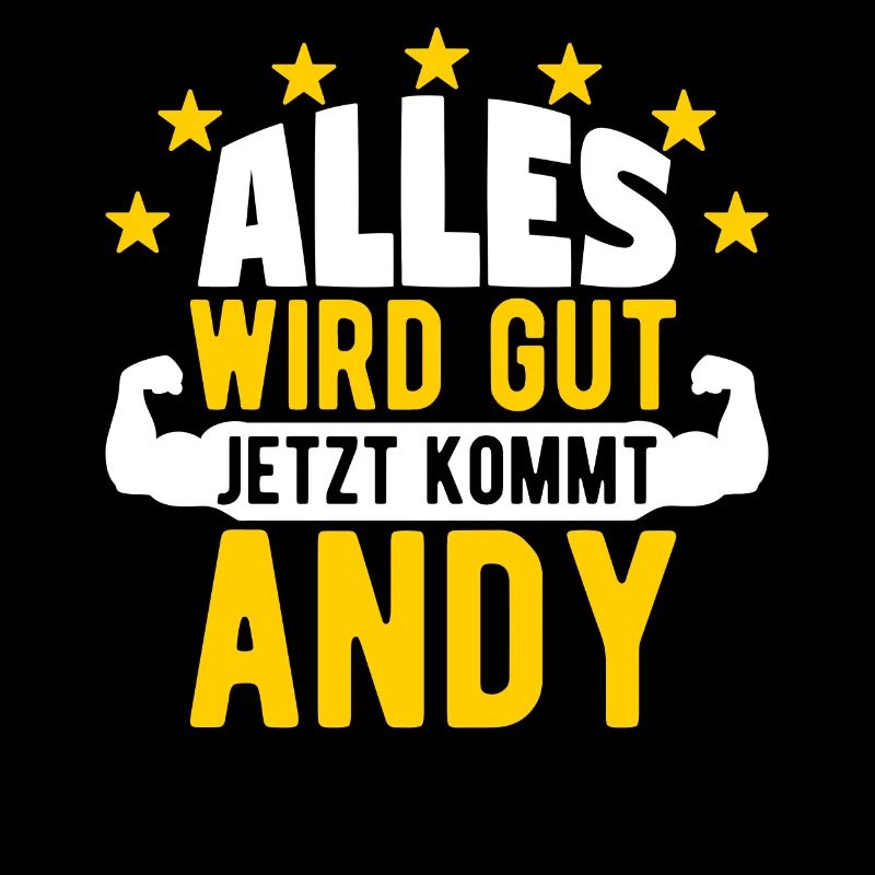 Andy - Alles wird gut jetzt kommt Andy