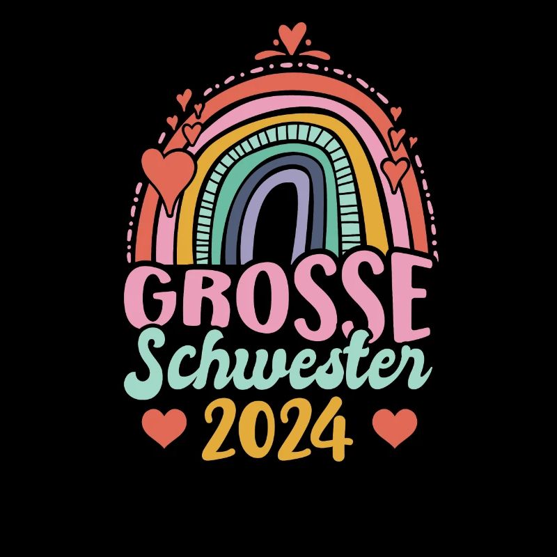 Ich werde Große Schwester 2024