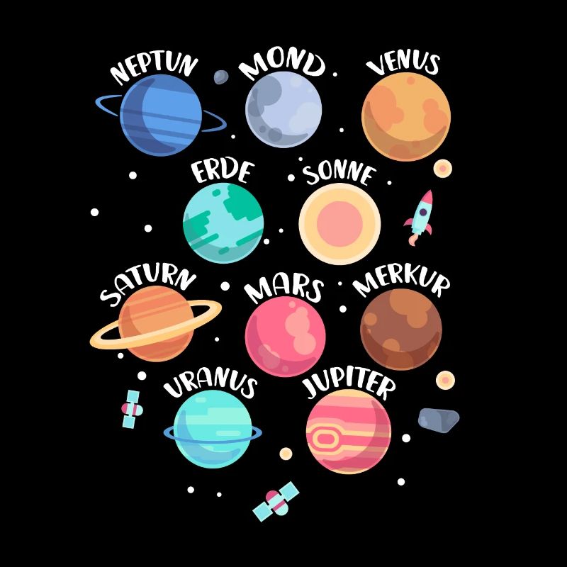 Weltall Astronomie Nasa Milchstraße Geschenkidee