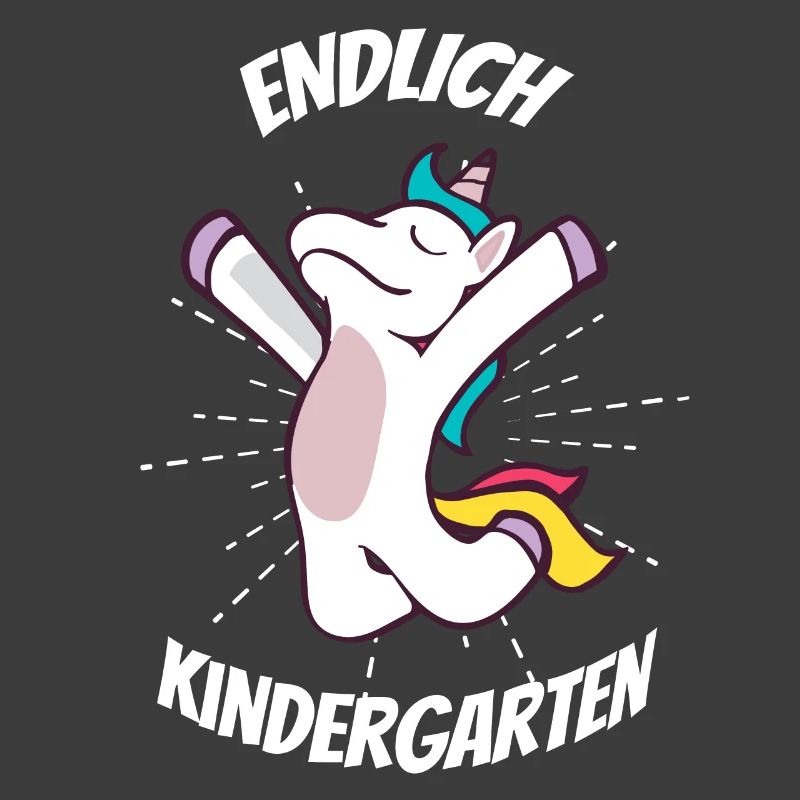Kindergartenkind Geschenk Endlich Kindergarten Fun