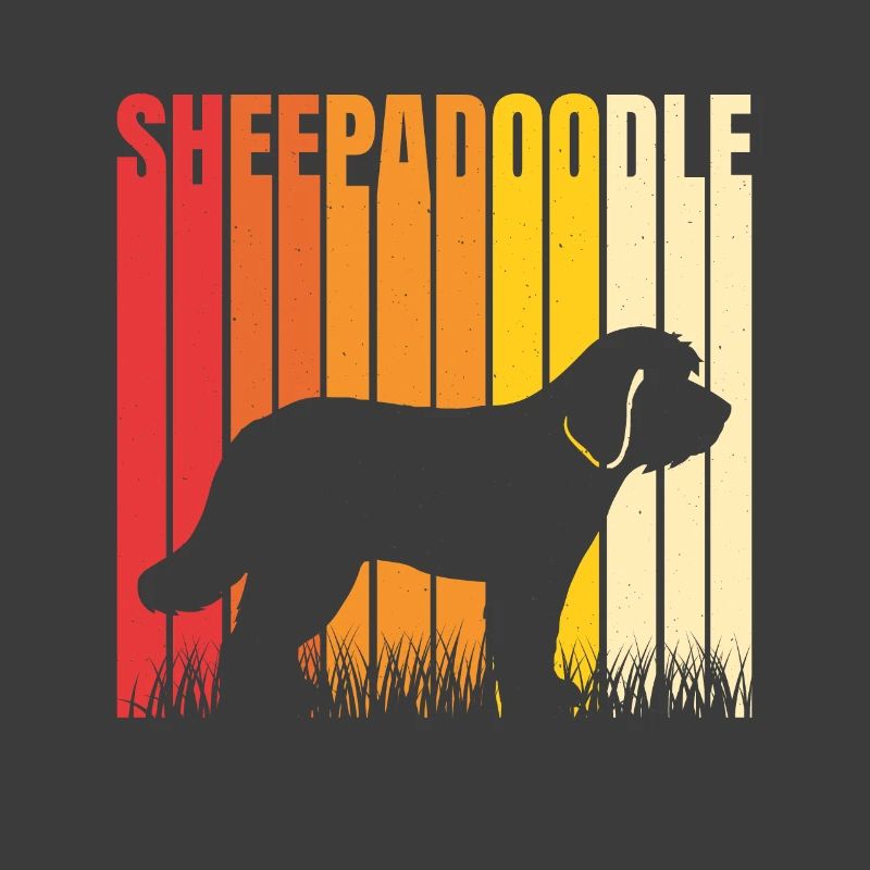 Doodle Mom Sheepadoodle