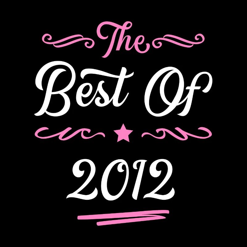 2012 best of
