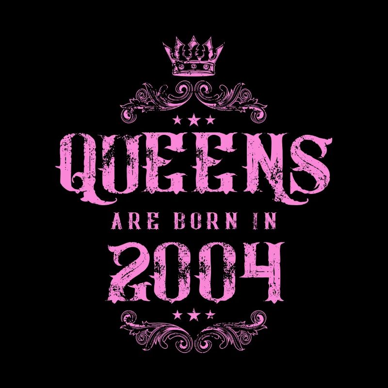 born in 2004