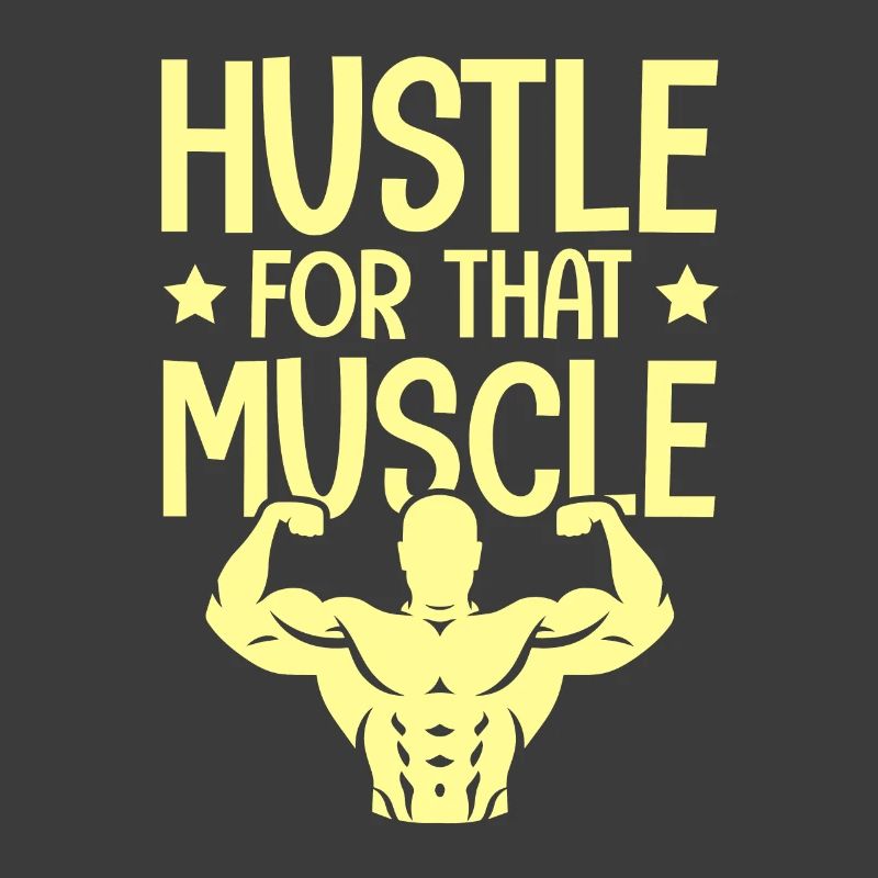 muscles hustle