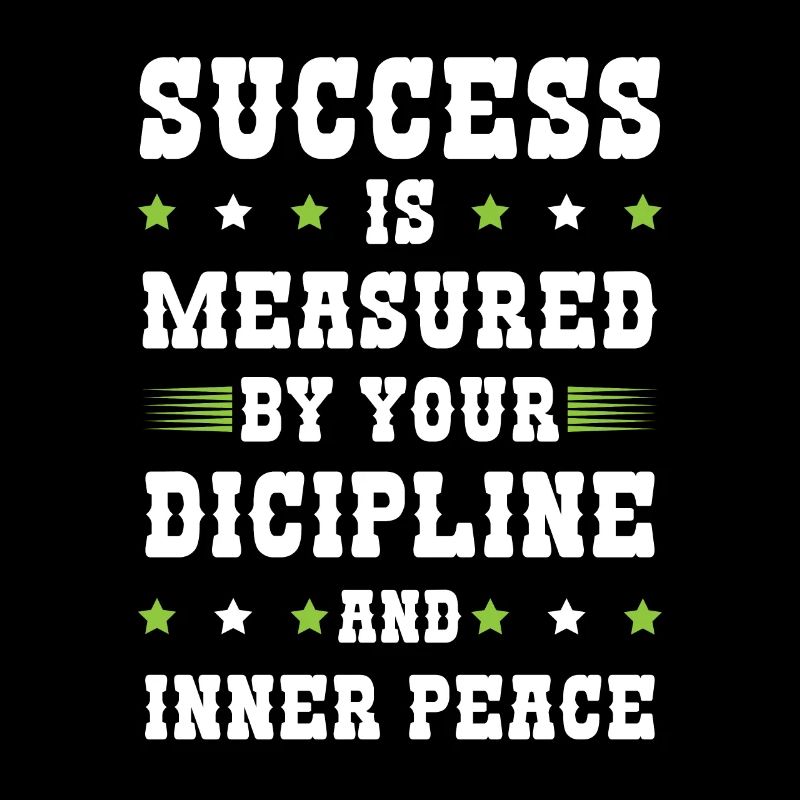 Success Discipline