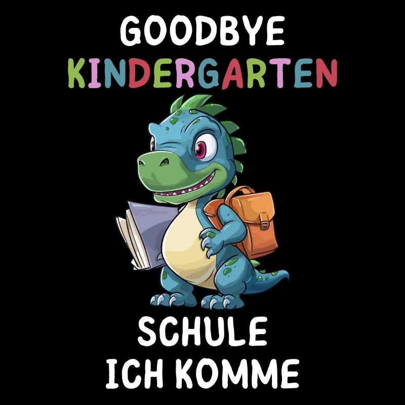 Goodbye Kindergarten Junge