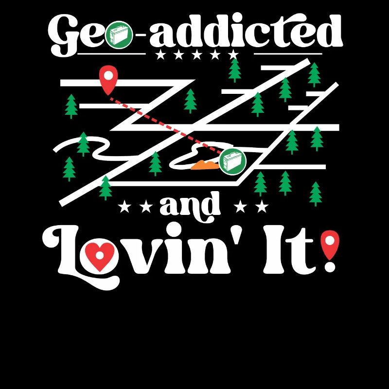 Geo-addicted and lovin' it!