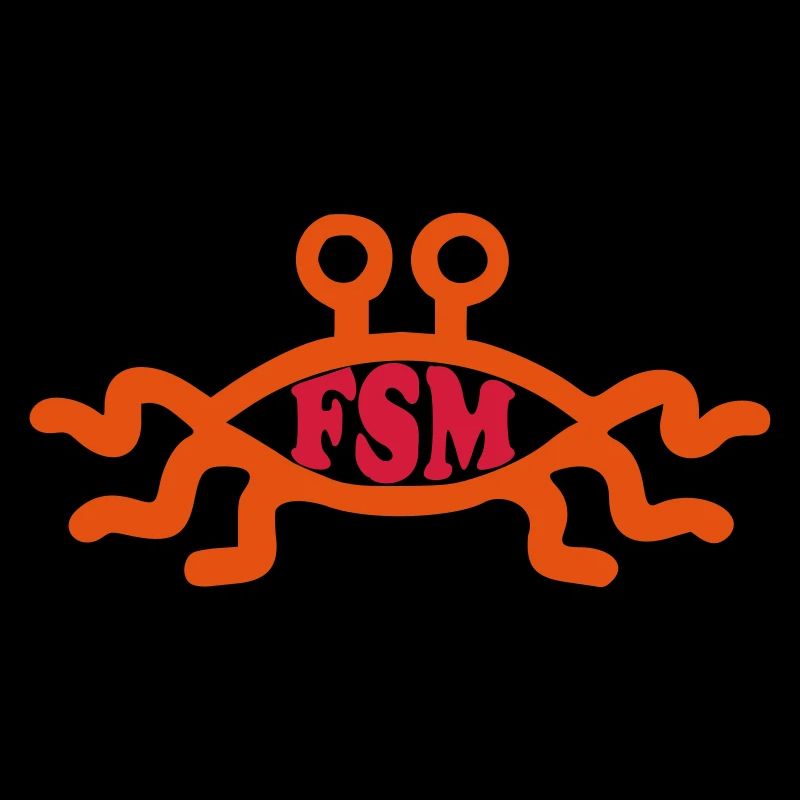 Fliegendes Spaghettimonster