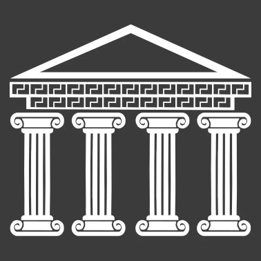 Antico edificio greco 2