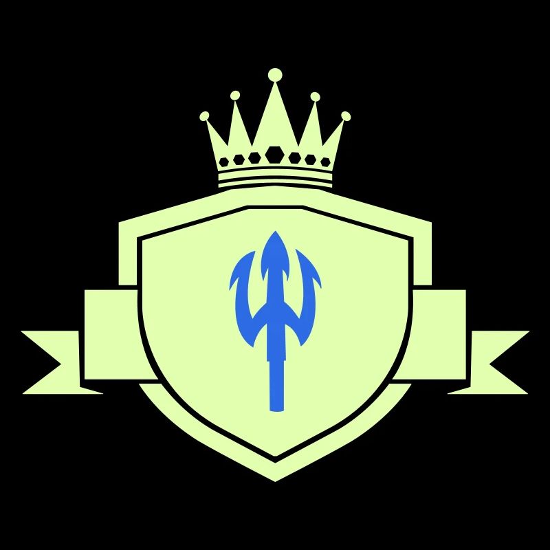 Armoiries du Trident