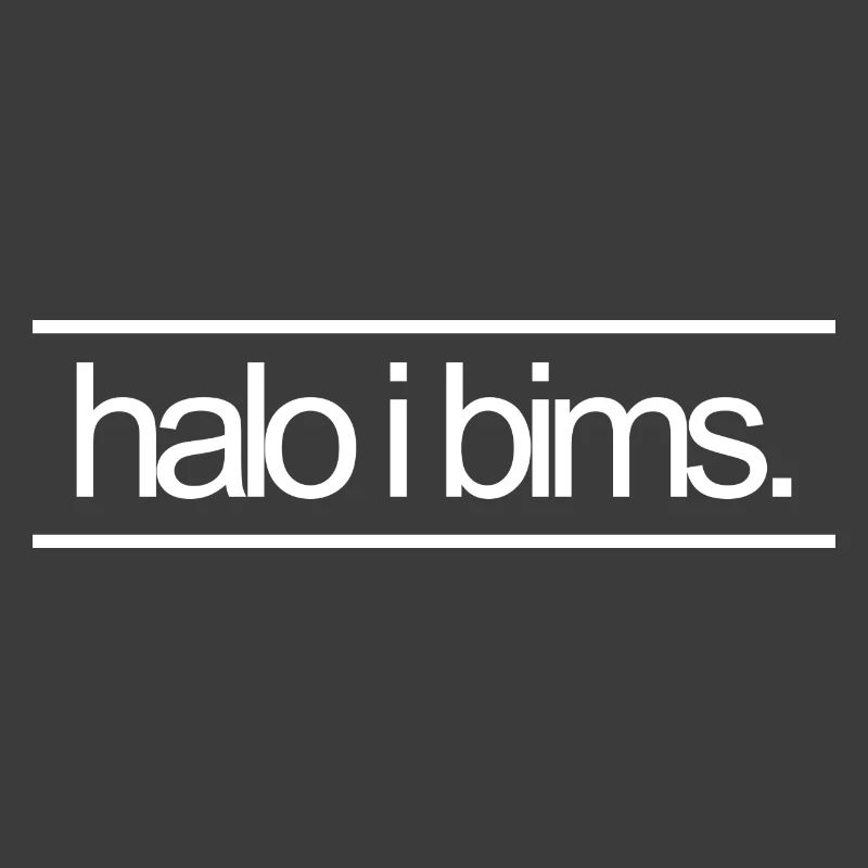 Halo i bims